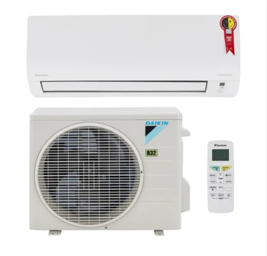 Daikin 18mil BTUS semi-novo