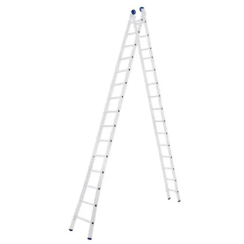 ESCADA EXTENSIVA ALUMINIO 2X13DEG