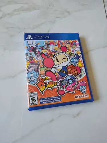 Super Bomberman R2 PS4/ps5