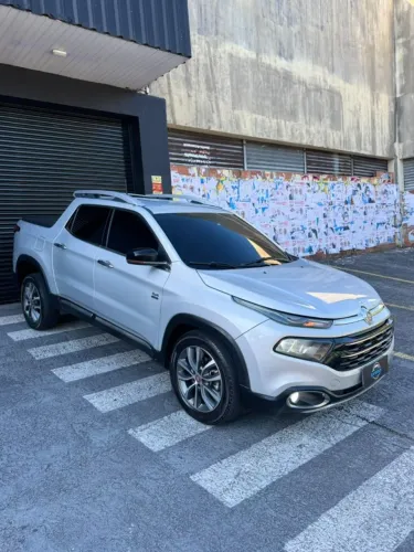 Fiat Toro Volcano 2.0 16V 4X4 TB Diesel Aut. 2019
