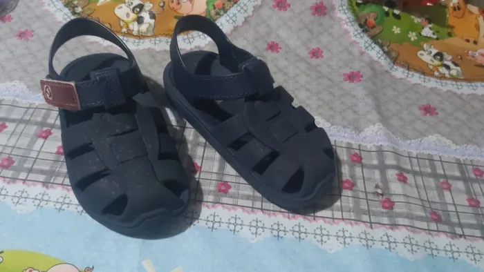 Sandália infantil 