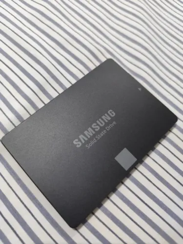 Ssd Samsung 750 EVO 500gb