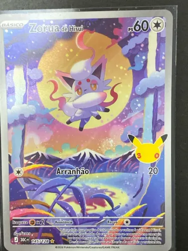 Carta Pokémon
