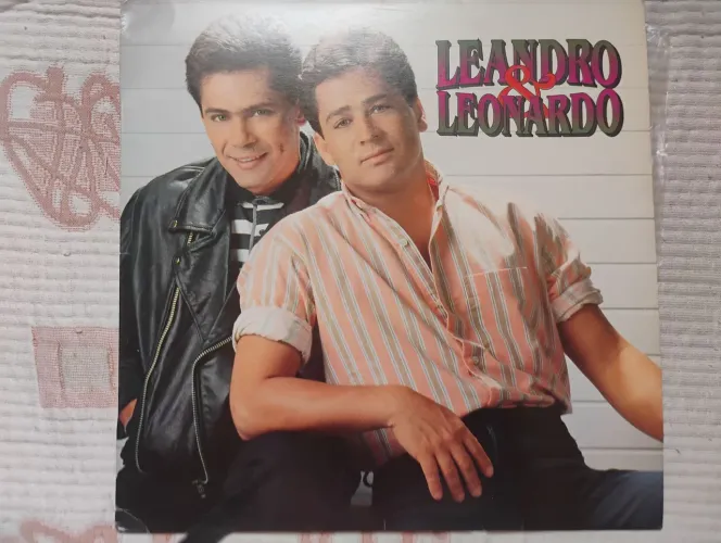 LP's Antigos