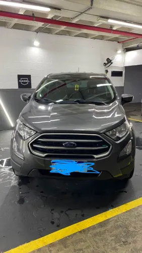 Ford Ecosport SE Direct 1.5 Flex 5P Aut. 2020
