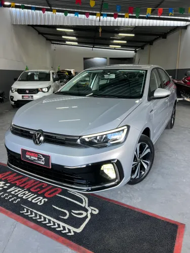 Volkswagen Virtus Comfort. 200 TSI 1.0 Flex 12V AUT 2025
