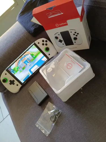 Joy con linyuvo Nintendo switch 