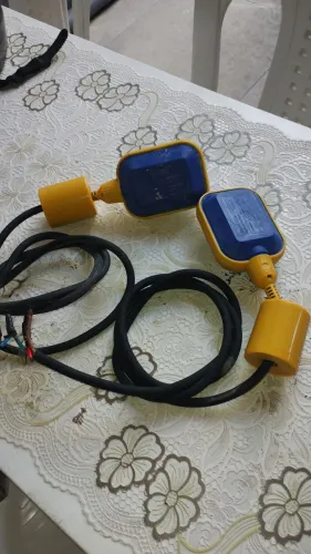 2 chave boia regulador de nível