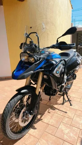 Bmw f800 gs adventure 2018