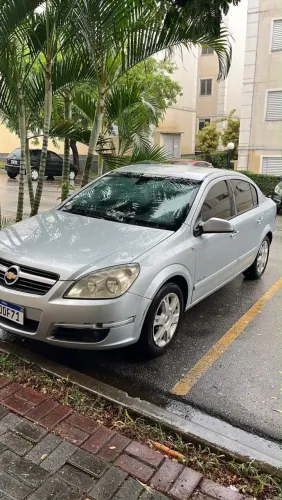 Chevrolet Vectra Elegan. 2.0 MPFI 8V Flexpower MEC 2009