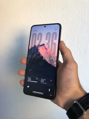 REDMI NOTE 12 - 128GB - SEMINOVO - COM CAIXA