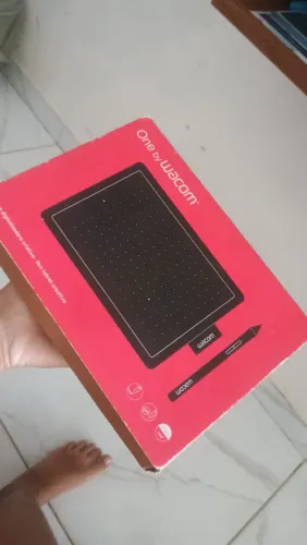Mesa digitalizadora Wacom ctl472