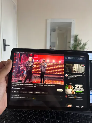iPad Air 4 64gb Leia a descrição