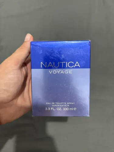 Perfume Náutica Voyage 100ml