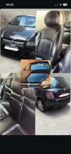 Fiat Stilo 1.8/ 1.8 Connect Flex 8V 5P 2009