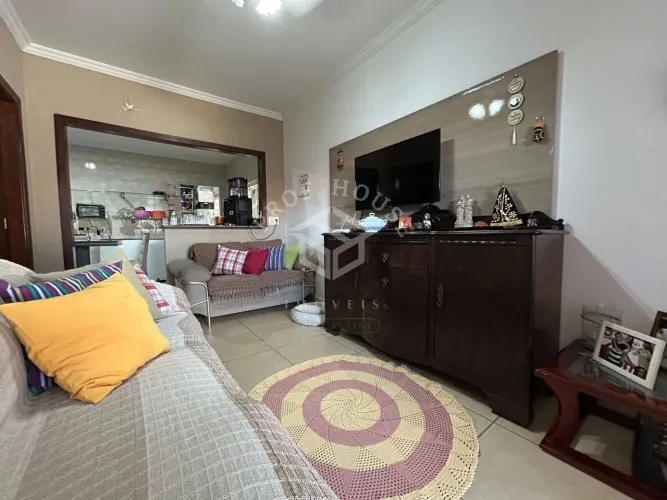 Casa no Bairro Jardim São Lourenço em Limeira SP.