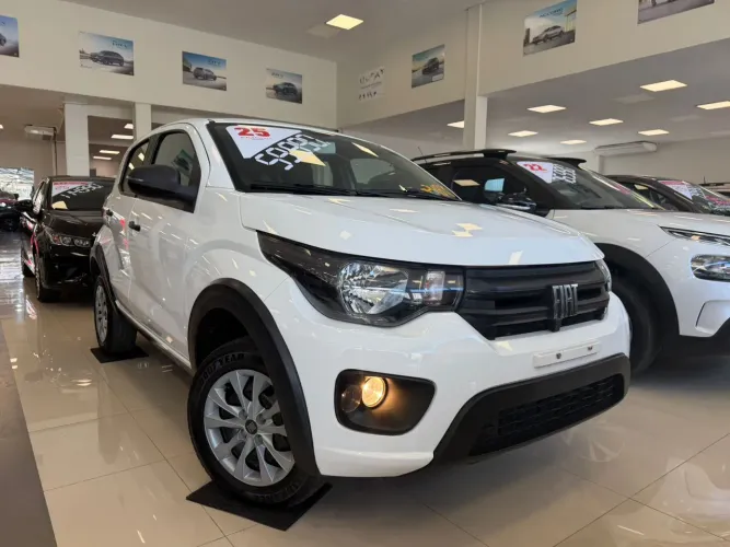 Fiat Mobi Like 1.0 Fire Flex 5P. 2025