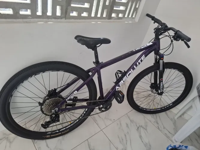 Bicicleta Aro 29 - com opcionais de freios