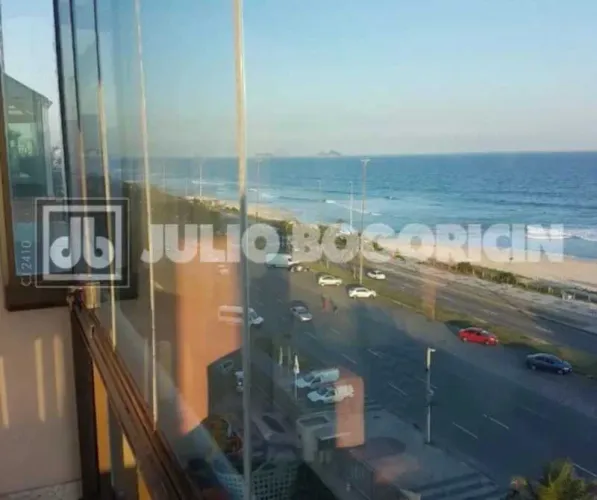 Cobertura Duplex Condomínio Ocean Drive Barra da Tijuca 3 suítes