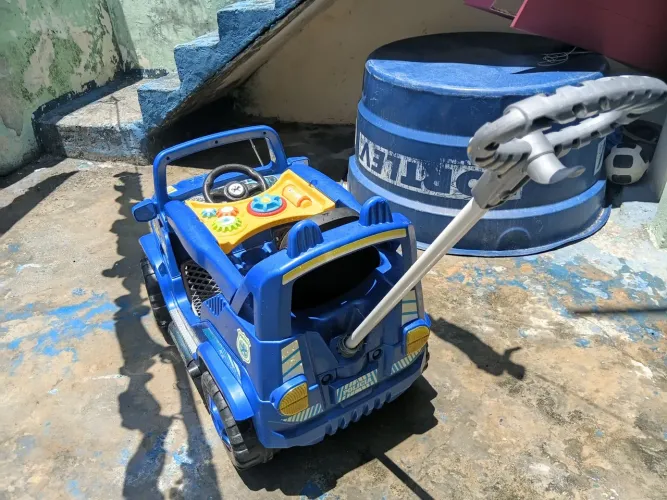 Carro de Passeio infantil menino