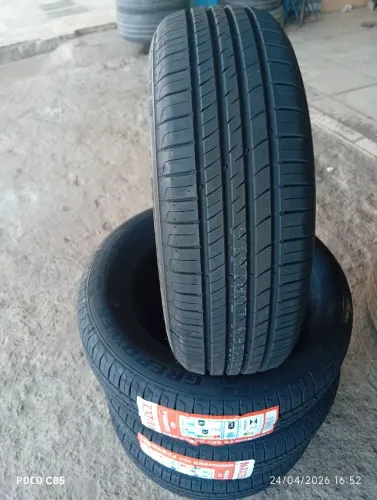 Pneu aro 18 medida 225/55/18 na promoção, entrego a domicílio.R$ 520,00