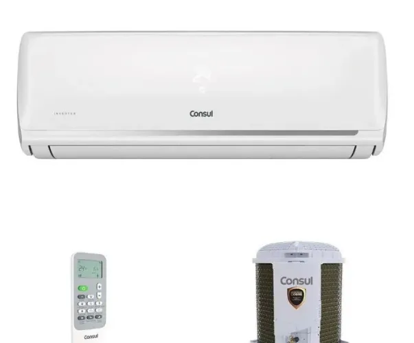 Ar condicionado Consul