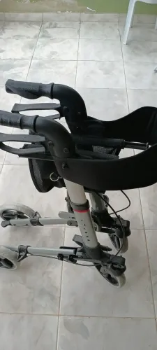 Andador para idoso
