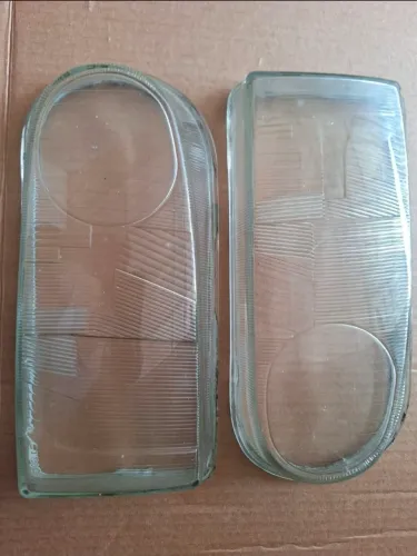 Par lentes Farol Gol Bola GTI