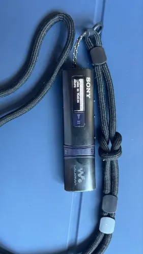 Player Sony Walkman Nwz-B183F 4GB