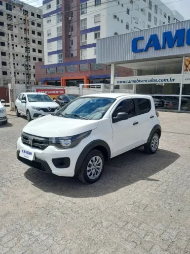 Fiat Mobi Like 1.0 Fire Flex 5P. 2024