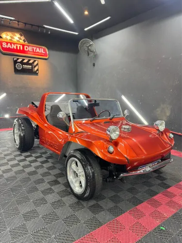 Bugre Buggy IV E V 2003