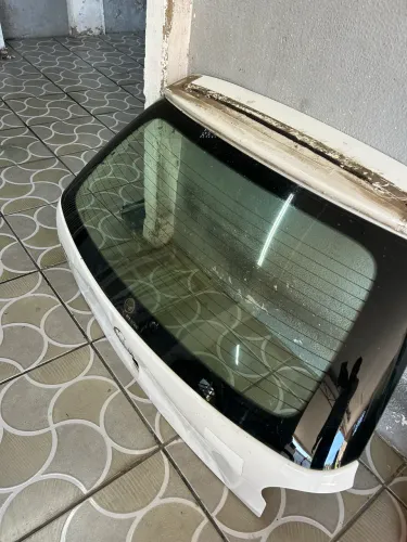 Vidro traseiro gol g4