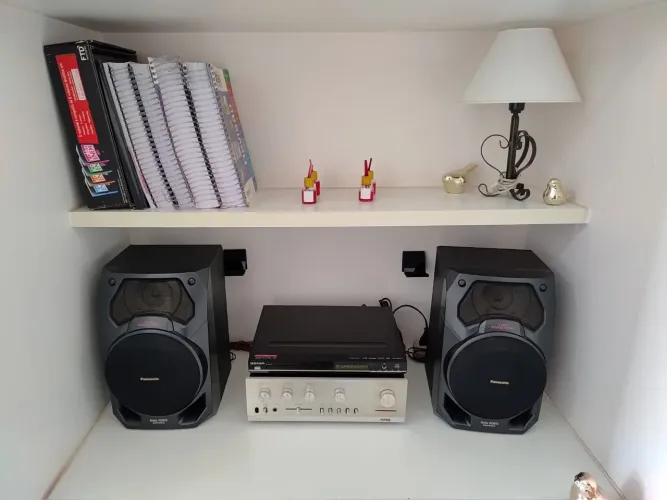 Polyvox AP 800 + cxs