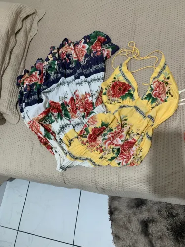 Vestido farm