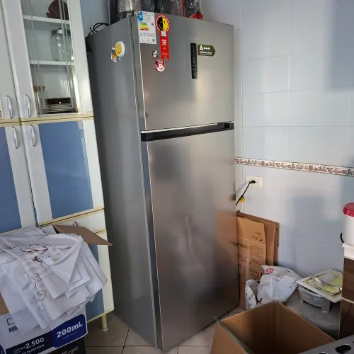 Vendo Geladeira Midea Duplex Frost Free
