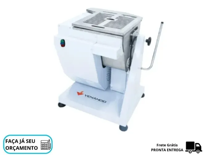 Amassadeira Basculante 25KG Venâncio Nova