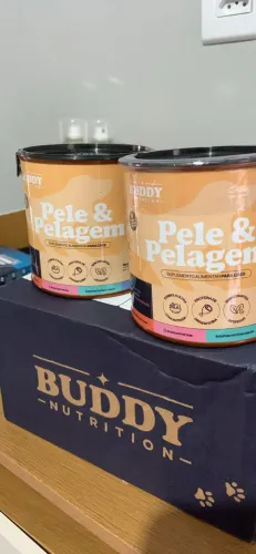 Kit 2x Suplemento Pele & Pelagem