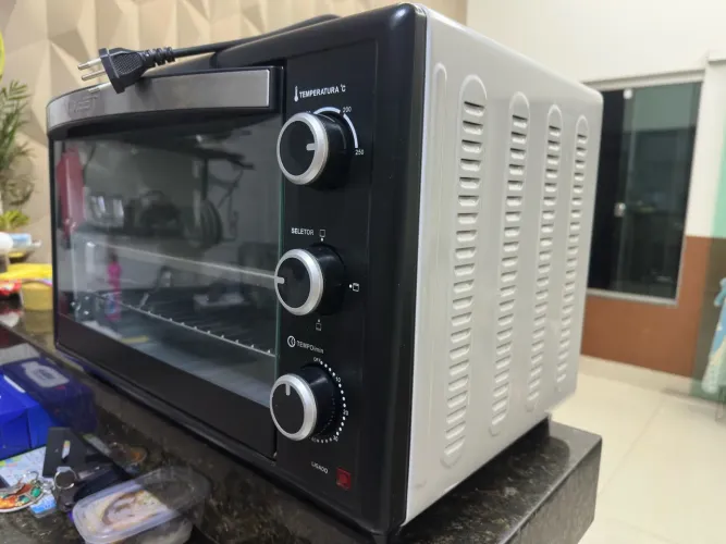 Forno Best 50 litros