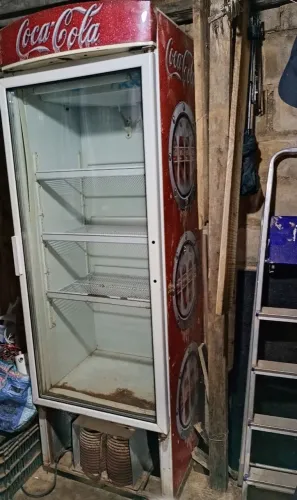 Vendo Refrigerador expositor de bebidas 