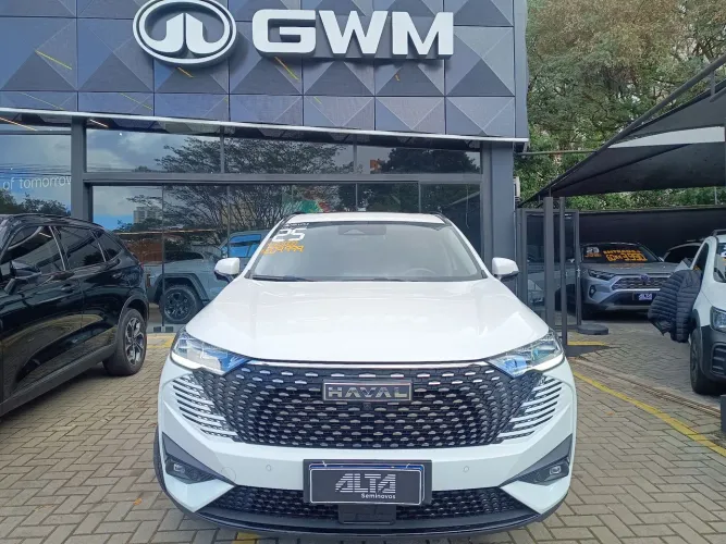 GWM Haval H6 Premium Phev AWD 2025