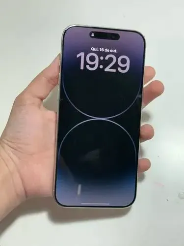 iphone 16 pro 256GB com qualidade e atendimento de excelência na sua compra!