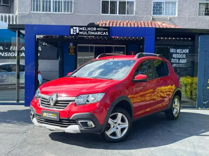Renault Sandero Stepway Flex 1.6 16V 5P 2020