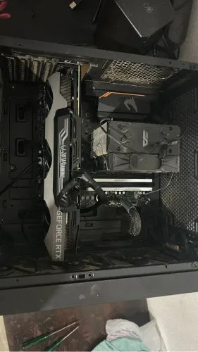 Rtx 3080 Zotac trinity OC 10GB