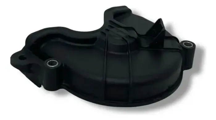 Capa Protetora Correia Bomba Vw Gol Saveiro G7 2014 2016 17
