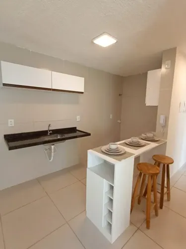Apartamento para venda tem 50 metros quadrados com 2 quartos em Gramame - João Pessoa - Pa
