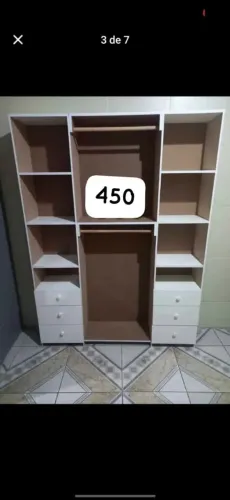 Closets MDF entrega gratis
