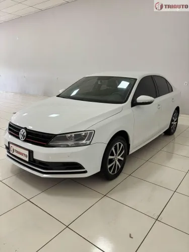 Volkswagen Jetta Trendline 1.4 TSI 16V 4P Aut. 2016