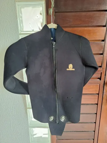 Roupa de Mergulho Cobra Vintage