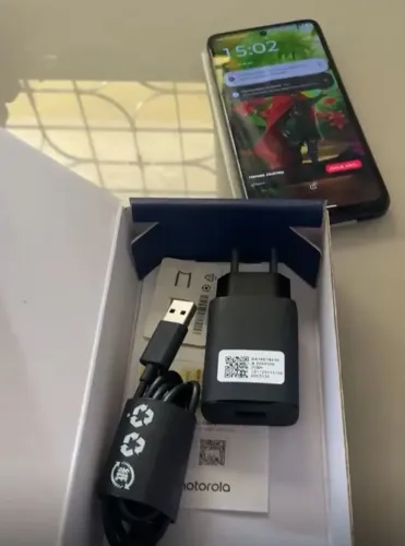 Moto G15 / 128g NOVO
