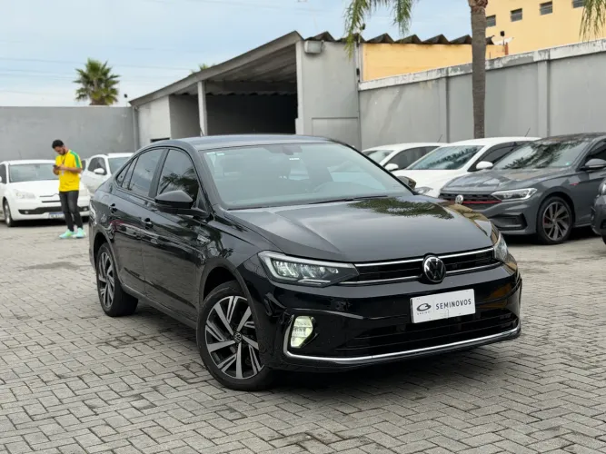 Volkswagen Virtus Highline 200 TSI 1.0 Flex 12V AUT 2023